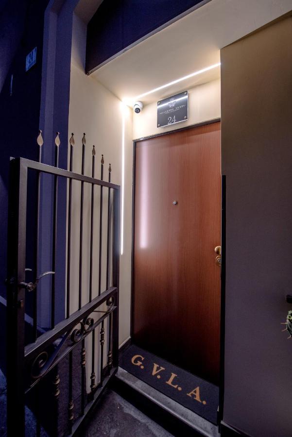 Giuseppe Verdi Luxury Apartments Catania Centro מראה חיצוני תמונה
