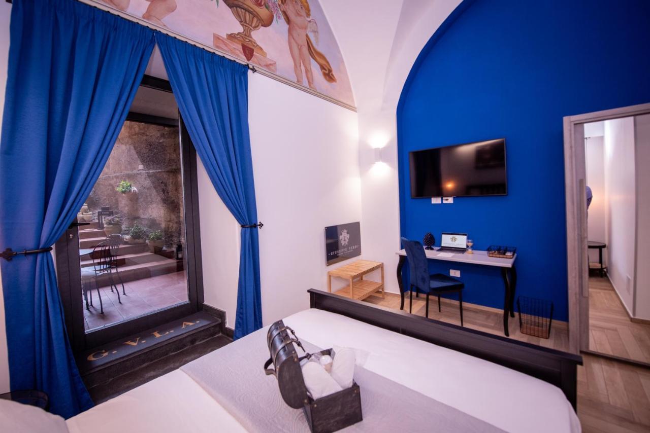 Giuseppe Verdi Luxury Apartments Catania Centro מראה חיצוני תמונה