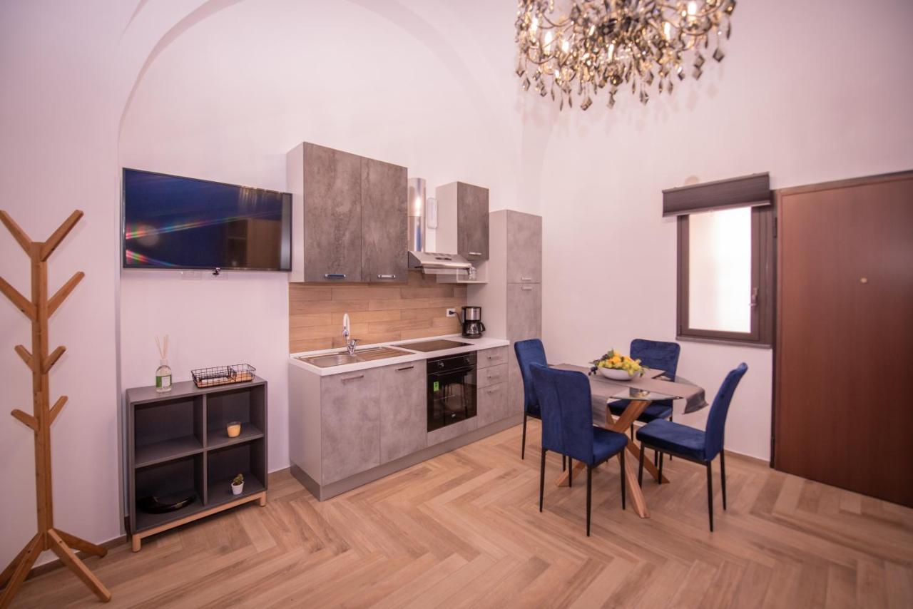 Giuseppe Verdi Luxury Apartments Catania Centro מראה חיצוני תמונה