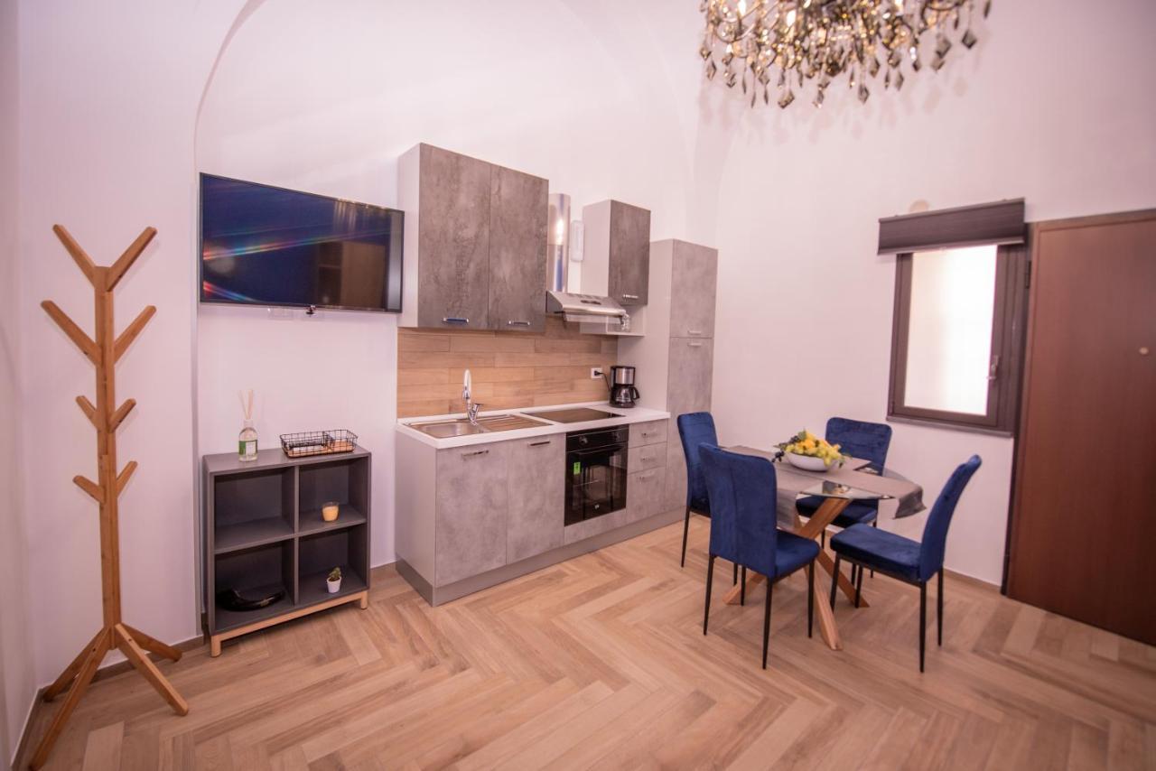 Giuseppe Verdi Luxury Apartments Catania Centro מראה חיצוני תמונה