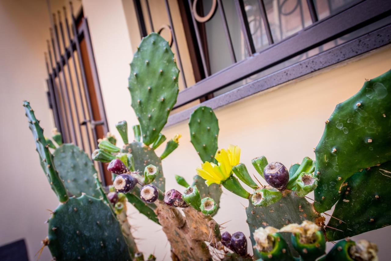 Giuseppe Verdi Luxury Apartments Catania Centro מראה חיצוני תמונה