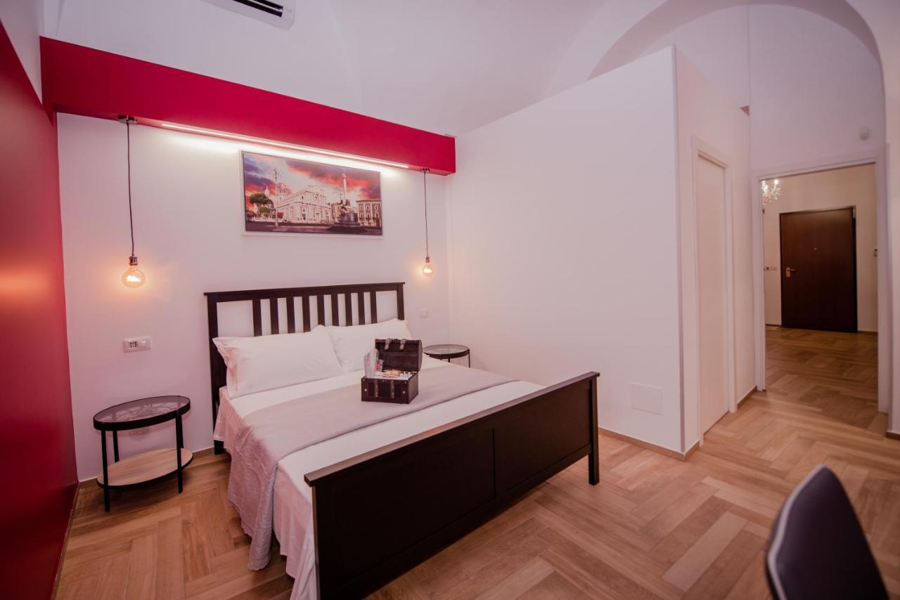 Giuseppe Verdi Luxury Apartments Catania Centro מראה חיצוני תמונה