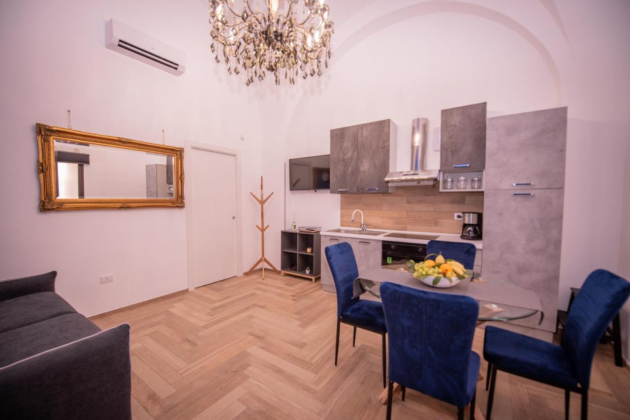 Giuseppe Verdi Luxury Apartments Catania Centro מראה חיצוני תמונה