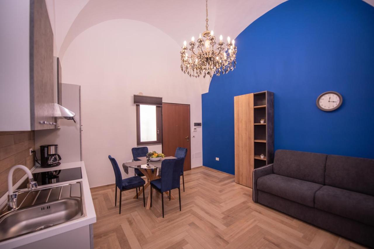 Giuseppe Verdi Luxury Apartments Catania Centro מראה חיצוני תמונה