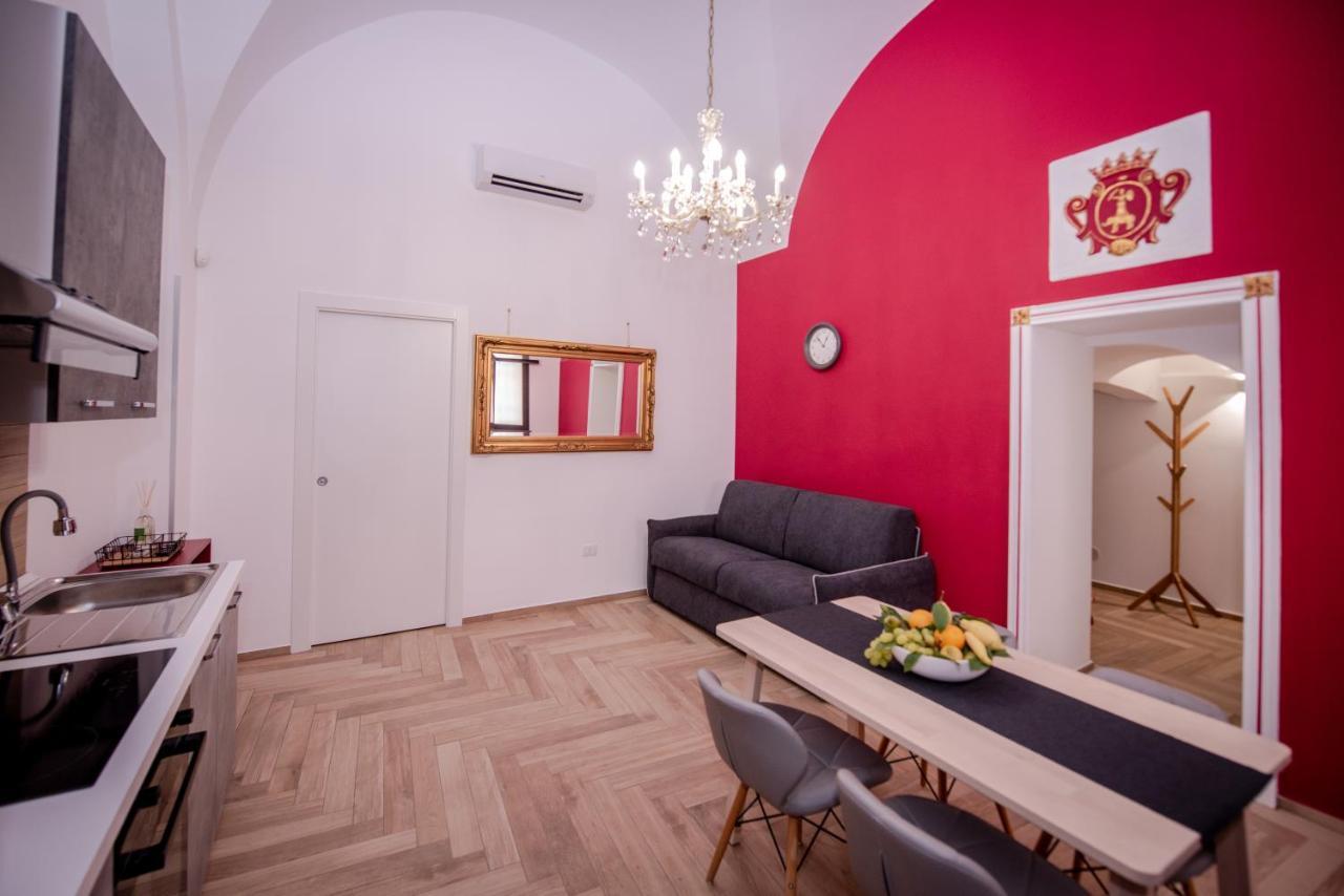 Giuseppe Verdi Luxury Apartments Catania Centro מראה חיצוני תמונה