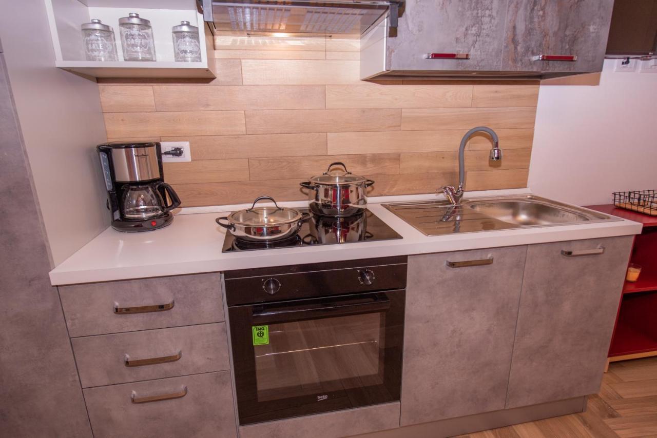 Giuseppe Verdi Luxury Apartments Catania Centro מראה חיצוני תמונה