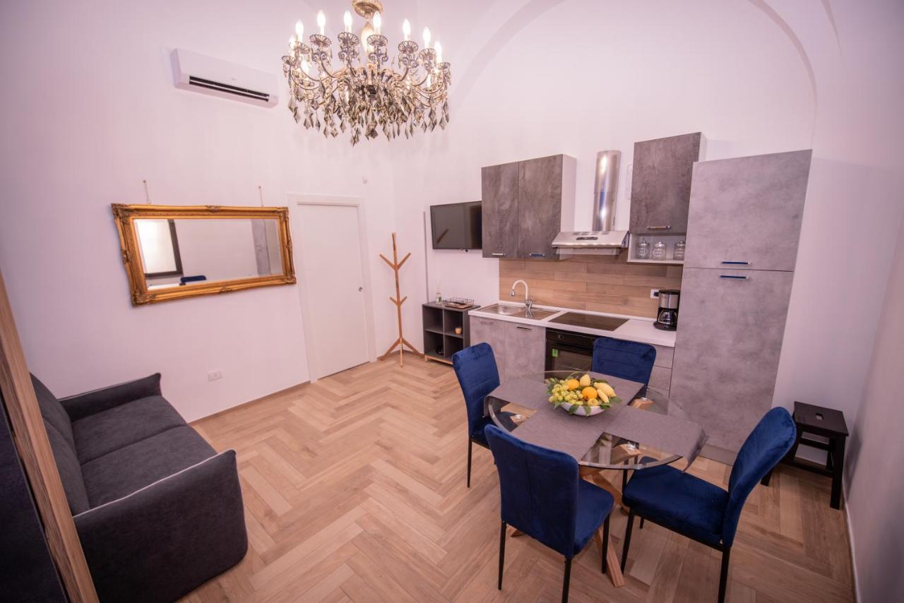 Giuseppe Verdi Luxury Apartments Catania Centro מראה חיצוני תמונה