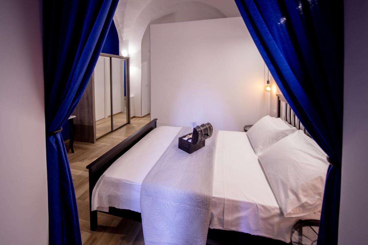Giuseppe Verdi Luxury Apartments Catania Centro מראה חיצוני תמונה