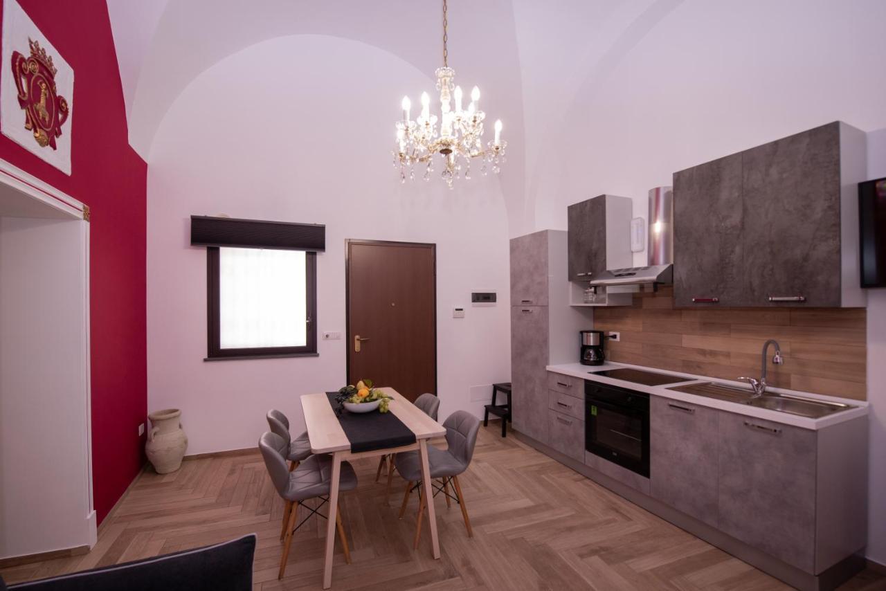 Giuseppe Verdi Luxury Apartments Catania Centro מראה חיצוני תמונה
