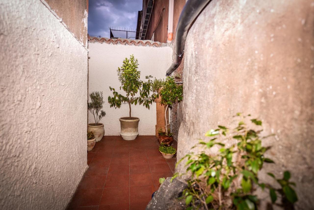 Giuseppe Verdi Luxury Apartments Catania Centro מראה חיצוני תמונה
